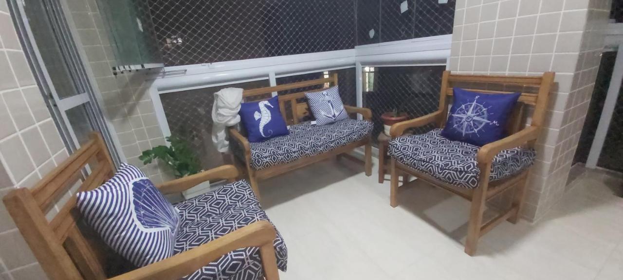 Apartamento Apto Novo Pé Na Areia - Praia Do Sonho,