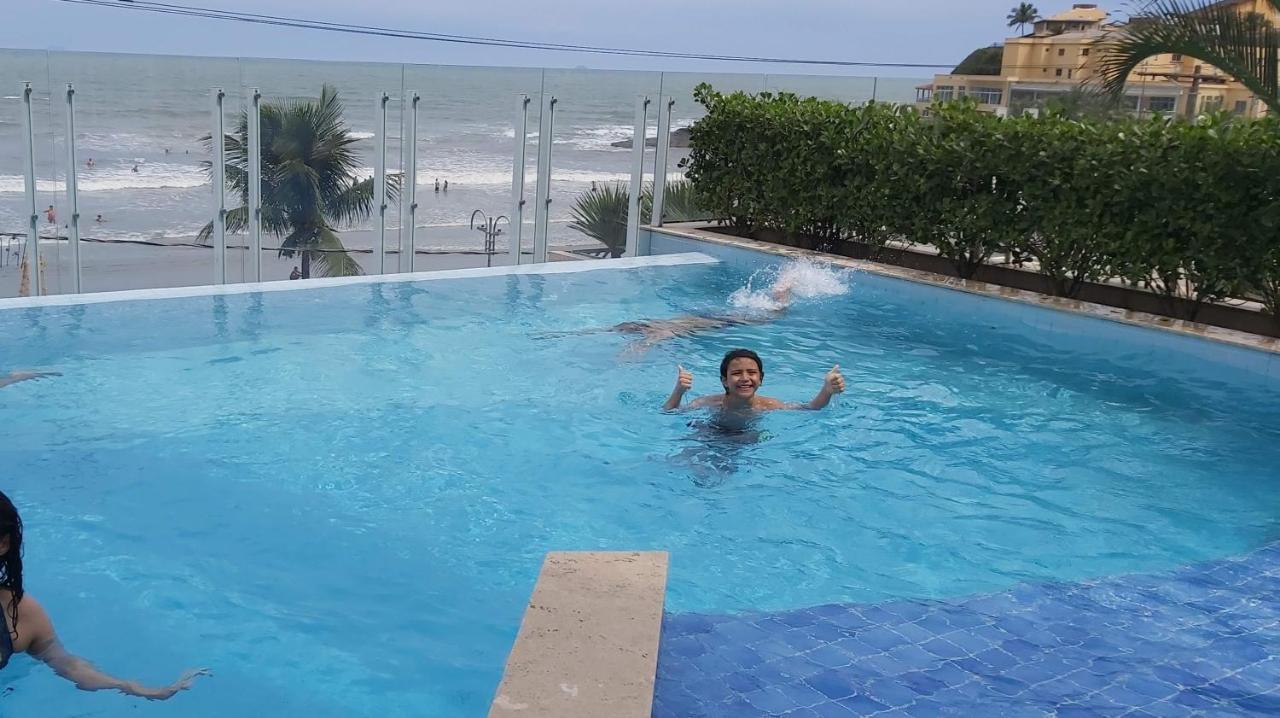 Apto Novo Pé Na Areia - Praia Do Sonho, Apartamento Itanhaém