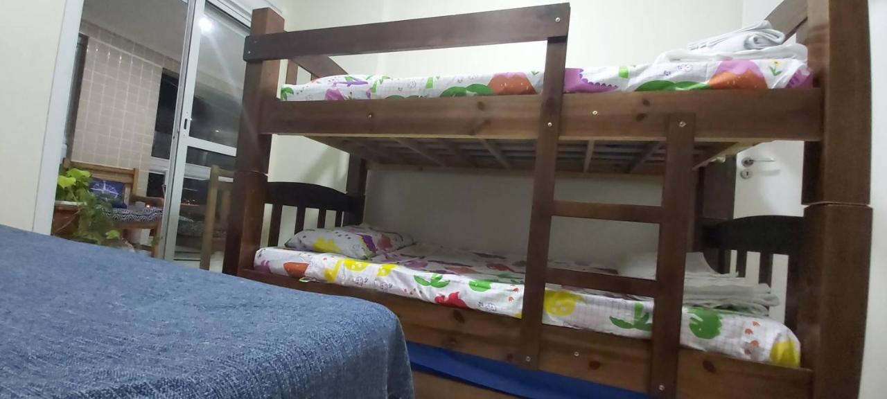 Apto Novo Pé Na Areia - Praia Do Sonho, Apartamento Itanhaém