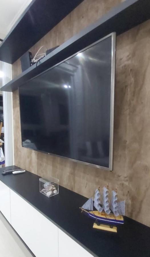 Apto Novo Pé Na Areia - Praia Do Sonho, Apartamento *
