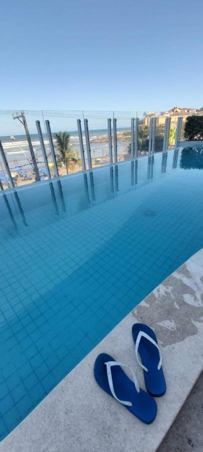 Apto Novo Pé Na Areia - Praia Do Sonho, Itanhaém
